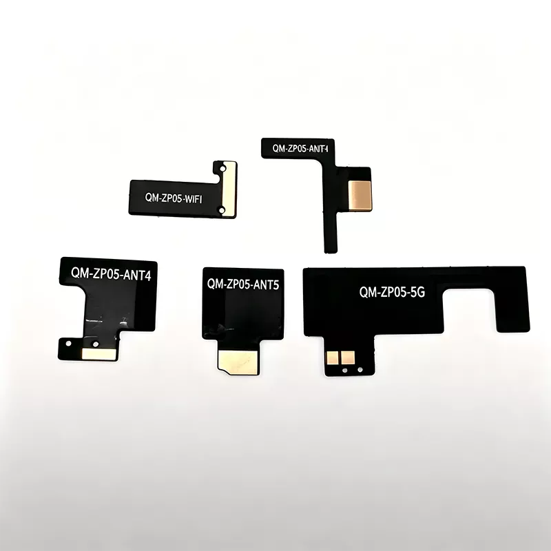 Ant kūno dėvėta 4G/5G antena