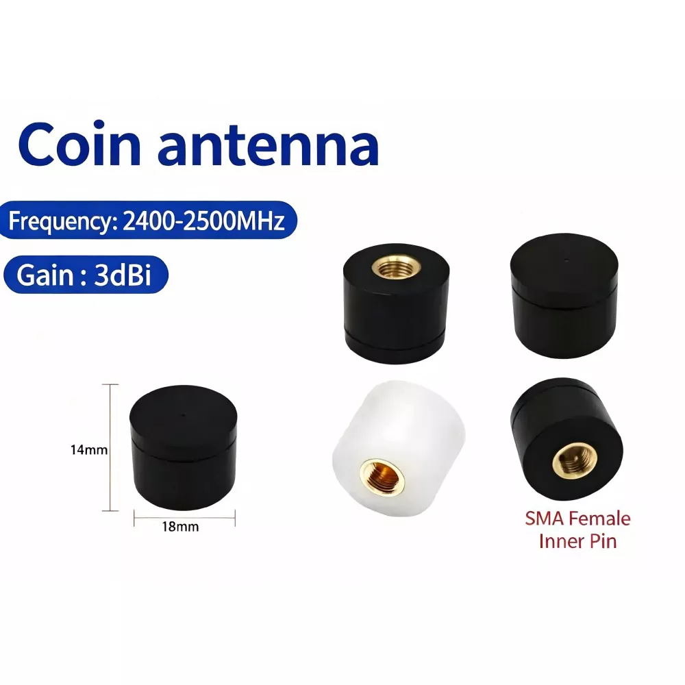 Monetų antena