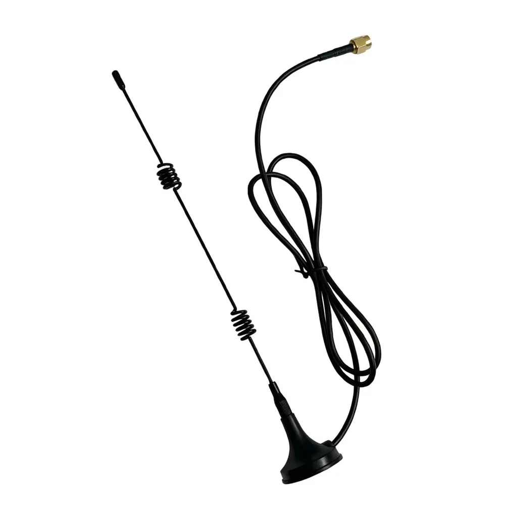 Magnetinė bazė antena